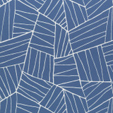 Jordan Royal Blue W74654 by Thibaut Fabric Thibaut Fabric Jordan Royal Blue W74654Fabric Festival 100% Polyester (UV) UNITED STATES </p><p>Repeat: V: 23.5 54 - Fabric Carolina -