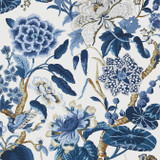 Hill Garden Blue and White T13659 by Thibaut Wallpaper Thibaut Wallpaper Hill Garden Blue and White T13659Wallpaper Grand Palace Non Woven Wallpaper UNITED STATES </p><p>Repeat: V: 36 27 - Fabric Carolina - Hill Garden Blue and White T13659 by Thibaut Wallpaper Thibaut Wallpaper Hill Garden Blue and White T13659Wallpaper Grand Palace Non Woven Wallpaper UNITED STATES </p><p>Repeat: V: 36 27 - Fabric Carolina -