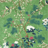 Katsura Emerald T13623 by Thibaut Wallpaper Thibaut Wallpaper Katsura Emerald T13623Wallpaper Grand Palace Non Woven Wallpaper UNITED STATES </p><p>Repeat: V: 51 27 - Fabric Carolina - Katsura Emerald T13623 by Thibaut Wallpaper Thibaut Wallpaper Katsura Emerald T13623Wallpaper Grand Palace Non Woven Wallpaper UNITED STATES </p><p>Repeat: V: 51 27 - Fabric Carolina -