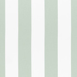 Bergamo Stripe Mist W713634 by Thibaut Fabric Thibaut Fabric Bergamo Stripe Mist W713634Fabric Grand Palace Fabric Book 50% Cotton, 50% Linen ITALY </p><p>Repeat: V: - 54 - Fabric Carolina -