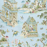 Grand Palace Spa Blue F913615 by Thibaut Fabric Thibaut Fabric Grand Palace Spa Blue F913615Fabric Grand Palace Fabric Book 100% Linen SCOTLAND </p><p>Repeat: V: 35.5 54 - Fabric Carolina - Grand Palace Spa Blue F913615 by Thibaut Fabric Thibaut Fabric Grand Palace Spa Blue F913615Fabric Grand Palace Fabric Book 100% Linen SCOTLAND </p><p>Repeat: V: 35.5 54 - Fabric Carolina -