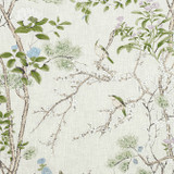 Katsura Cream and Lavender F913622 by Thibaut Fabric Thibaut Fabric Katsura Cream and Lavender F913622Fabric Grand Palace Fabric Book 82% Viscose, 18% Linen SCOTLAND </p><p>Repeat: V: 50.5 54 - Fabric Carolina -