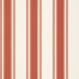 Brittany Stripe Red T85048 by Thibaut Wallpaper Thibaut Wallpaper Brittany Stripe Red T85048Wallpaper Greenwood Wallpaper U.S.A. </p><p>Repeat: V: - 27 - Fabric Carolina -