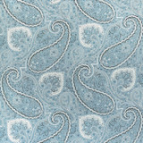 Sherrill Paisley Aqua F985078 by Thibaut Fabric Thibaut Fabric Sherrill Paisley Aqua F985078Fabric Greenwood Fabric Book 65% Linen, 26% Cotton, 9% Nylo UNITED KINGDOM </p><p>Repeat: V: 34 54 - Fabric Carolina - Sherrill Paisley Aqua F985078 by Thibaut Fabric Thibaut Fabric Sherrill Paisley Aqua F985078Fabric Greenwood Fabric Book 65% Linen, 26% Cotton, 9% Nylo UNITED KINGDOM </p><p>Repeat: V: 34 54 - Fabric Carolina -