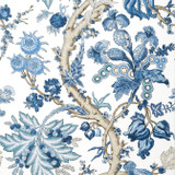 Chatelain Blue and White T10846 by Thibaut Wallpaper Thibaut Wallpaper Chatelain Blue and White T10846Wallpaper Heritage Wallpaper UNITED STATES </p><p>Repeat: V: 27 27 - Fabric Carolina - Chatelain Blue and White T10846 by Thibaut Wallpaper Thibaut Wallpaper Chatelain Blue and White T10846Wallpaper Heritage Wallpaper UNITED STATES </p><p>Repeat: V: 27 27 - Fabric Carolina -