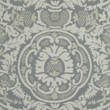 Earl Damask Charcoal T10840 by Thibaut Wallpaper Thibaut Wallpaper Earl Damask Charcoal T10840Wallpaper Heritage Wallpaper UNITED STATES </p><p>Repeat: V: 25.25 27 - Fabric Carolina - Earl Damask Charcoal T10840 by Thibaut Wallpaper Thibaut Wallpaper Earl Damask Charcoal T10840Wallpaper Heritage Wallpaper UNITED STATES </p><p>Repeat: V: 25.25 27 - Fabric Carolina -