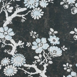 Claudette Charcoal F910814 by Thibaut Fabric Thibaut Fabric Claudette Charcoal F910814Fabric Heritage Fabric Book 60% Linen, 30% Cot, 10% Nylon UNITED KINGDOM </p><p>Repeat: V: 39.5 54 - Fabric Carolina -