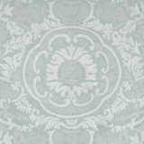 Earl Damask Robin's Egg W710839 by Thibaut Fabric Thibaut Fabric Earl Damask Robin's Egg W710839Fabric Heritage Fabric Book 100% Linen INDIA </p><p>Repeat: V: 24.5 54 - Fabric Carolina - Earl Damask Robin's Egg W710839 by Thibaut Fabric Thibaut Fabric Earl Damask Robin's Egg W710839Fabric Heritage Fabric Book 100% Linen INDIA </p><p>Repeat: V: 24.5 54 - Fabric Carolina -