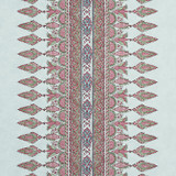 Akola Stripe Raspberry and Teal F936411 by Thibaut Fabric Thibaut Fabric Akola Stripe Raspberry and Teal F936411Fabric Indienne Fabric Book 60% Linen, 30% Cot, 10% Nylon SCOTLAND </p><p>Repeat: V: 4.5 54 - Fabric Carolina - Akola Stripe Raspberry and Teal F936411 by Thibaut Fabric Thibaut Fabric Akola Stripe Raspberry and Teal F936411Fabric Indienne Fabric Book 60% Linen, 30% Cot, 10% Nylon SCOTLAND </p><p>Repeat: V: 4.5 54 - Fabric Carolina -