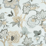 Indienne Jacobean Robin's Egg F936420 by Thibaut Fabric Thibaut Fabric Indienne Jacobean Robin's Egg F936420Fabric Indienne Fabric Book 100% Linen UNITED STATES </p><p>Repeat: V: 48 54 - Fabric Carolina - Indienne Jacobean Robin's Egg F936420 by Thibaut Fabric Thibaut Fabric Indienne Jacobean Robin's Egg F936420Fabric Indienne Fabric Book 100% Linen UNITED STATES </p><p>Repeat: V: 48 54 - Fabric Carolina -