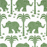 Elephant Green T16201 by Thibaut Wallpaper Thibaut Wallpaper Elephant Green T16201Wallpaper Kismet Wallpaper U.S.A. </p><p>Repeat: V: 25.25 27 - Fabric Carolina - Elephant Green T16201 by Thibaut Wallpaper Thibaut Wallpaper Elephant Green T16201Wallpaper Kismet Wallpaper U.S.A. </p><p>Repeat: V: 25.25 27 - Fabric Carolina -