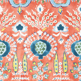 Mendoza Suzani Coral T16243 by Thibaut Wallpaper Thibaut Wallpaper Mendoza Suzani Coral T16243Wallpaper Kismet Non Woven Wallpaper U.S.A. </p><p>Repeat: V: 36 27 - Fabric Carolina - Mendoza Suzani Coral T16243 by Thibaut Wallpaper Thibaut Wallpaper Mendoza Suzani Coral T16243Wallpaper Kismet Non Woven Wallpaper U.S.A. </p><p>Repeat: V: 36 27 - Fabric Carolina -