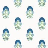 Tybee Bud Green and Blue T16215 by Thibaut Wallpaper Thibaut Wallpaper Tybee Bud Green and Blue T16215Wallpaper Kismet Wallpaper U.S.A. </p><p>Repeat: V: 12.75 27 - Fabric Carolina - Tybee Bud Green and Blue T16215 by Thibaut Wallpaper Thibaut Wallpaper Tybee Bud Green and Blue T16215Wallpaper Kismet Wallpaper U.S.A. </p><p>Repeat: V: 12.75 27 - Fabric Carolina -