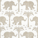 Elephant Velvet Beige W716205 by Thibaut Fabric Thibaut Fabric Elephant Velvet Beige W716205Fabric Kismet Fabric Book 100% Cotton INDIA </p><p>Repeat: V: 21.5 53 - Fabric Carolina - Elephant Velvet Beige W716205 by Thibaut Fabric Thibaut Fabric Elephant Velvet Beige W716205Fabric Kismet Fabric Book 100% Cotton INDIA </p><p>Repeat: V: 21.5 53 - Fabric Carolina -