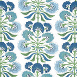 Tybee Tree Green and Blue F916215 by Thibaut Fabric Thibaut Fabric Tybee Tree Green and Blue F916215Fabric Kismet Fabric Book 100% Linen U.S.A. </p><p>Repeat: V: 14.5 54 - Fabric Carolina - Tybee Tree Green and Blue F916215 by Thibaut Fabric Thibaut Fabric Tybee Tree Green and Blue F916215Fabric Kismet Fabric Book 100% Linen U.S.A. </p><p>Repeat: V: 14.5 54 - Fabric Carolina -