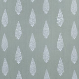 Manor Embroidery Sage AW73007 by Anna French Fabric Anna French Fabric Manor Embroidery Sage AW73007Fabric Meridian 100% Lin Ground, 100% Vis Emb INDIA </p><p>Repeat: V: 15 50 - Fabric Carolina -