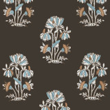 Lily Flower Black T13200 by Thibaut Wallpaper Thibaut Wallpaper Lily Flower Black T13200Wallpaper Mesa Wallpaper UNITED STATES </p><p>Repeat: V: 36 27 - Fabric Carolina - Lily Flower Black T13200 by Thibaut Wallpaper Thibaut Wallpaper Lily Flower Black T13200Wallpaper Mesa Wallpaper UNITED STATES </p><p>Repeat: V: 36 27 - Fabric Carolina -
