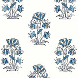 Lily Flower Blue and White T13204 by Thibaut Wallpaper Thibaut Wallpaper Lily Flower Blue and White T13204Wallpaper Mesa Wallpaper UNITED STATES </p><p>Repeat: V: 36 27 - Fabric Carolina - Lily Flower Blue and White T13204 by Thibaut Wallpaper Thibaut Wallpaper Lily Flower Blue and White T13204Wallpaper Mesa Wallpaper UNITED STATES </p><p>Repeat: V: 36 27 - Fabric Carolina -