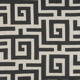 Tulum Applique Black on Natural W713221 by Thibaut Fabric Thibaut Fabric Tulum Applique Black on Natural W713221Fabric Mesa Fabric Book 61% Linen, 38% Wool, 1% Viscose INDIA </p><p>Repeat: V: - 52 - Fabric Carolina - Tulum Applique Black on Natural W713221 by Thibaut Fabric Thibaut Fabric Tulum Applique Black on Natural W713221Fabric Mesa Fabric Book 61% Linen, 38% Wool, 1% Viscose INDIA </p><p>Repeat: V: - 52 - Fabric Carolina -