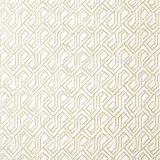 Tortona Metallic Gold on Cream T12839 by Thibaut Wallpaper Thibaut Wallpaper Tortona Metallic Gold on Cream T12839Wallpaper Modern Resource 3 Non Woven Wallpaper ITALY </p><p>Repeat: V: 25.25 27 - Fabric Carolina -