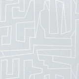 Matrix Soft Blue T41031 by Thibaut Wallpaper Thibaut Wallpaper Matrix Soft Blue T41031Wallpaper Modern Resource 4 Non Woven Wallpaper UNITED STATES </p><p>Repeat: V: 25.25 27 - Fabric Carolina -