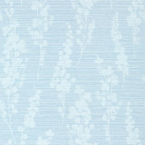 Spring Blooms Sky T41050 by Thibaut Wallpaper Thibaut Wallpaper Spring Blooms Sky T41050Wallpaper Modern Resource 4 Non-Woven Vinyl Wallpaper UNITED STATES </p><p>Repeat: V: 27 27 - Fabric Carolina -