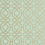 Alston Trellis Metallic Gold on Seaglass T13031 by Thibaut Wallpaper Thibaut Wallpaper Alston Trellis Metallic Gold on Seaglass T13031Wallpaper Monterey Wallpaper U.S.A. </p><p>Repeat: V: 8.5 27 - Fabric Carolina - Alston Trellis Metallic Gold on Seaglass T13031 by Thibaut Wallpaper Thibaut Wallpaper Alston Trellis Metallic Gold on Seaglass T13031Wallpaper Monterey Wallpaper U.S.A. </p><p>Repeat: V: 8.5 27 - Fabric Carolina -