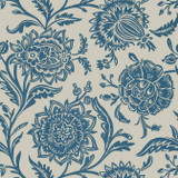 Rivera Blue on Flax T13025 by Thibaut Wallpaper Thibaut Wallpaper Rivera Blue on Flax T13025Wallpaper Monterey Wallpaper U.S.A. </p><p>Repeat: V: 25.25 27 - Fabric Carolina - Rivera Blue on Flax T13025 by Thibaut Wallpaper Thibaut Wallpaper Rivera Blue on Flax T13025Wallpaper Monterey Wallpaper U.S.A. </p><p>Repeat: V: 25.25 27 - Fabric Carolina -