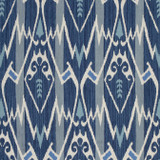 Nomad Blue W73368 by Thibaut Fabric Thibaut Fabric Nomad Blue W73368Fabric Nomad 86%Ray,12%Poly,2%Flax-acr back U.S.A. </p><p>Repeat: V: 27.5 54 - Fabric Carolina - Nomad Blue W73368 by Thibaut Fabric Thibaut Fabric Nomad Blue W73368Fabric Nomad 86%Ray,12%Poly,2%Flax-acr back U.S.A. </p><p>Repeat: V: 27.5 54 - Fabric Carolina -