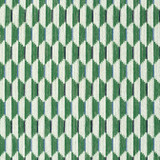 Optica Emerald Green W73349 by Thibaut Fabric Thibaut Fabric Optica Emerald Green W73349Fabric Nomad 50%Cot,29%Ray,12%Poly,9%Flx-AB U.S.A. </p><p>Repeat: V: 3.5 54 - Fabric Carolina -
