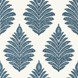 Palampore Leaf Blue and White AT78725 by Anna French Wallpaper Anna French Wallpaper Palampore Leaf Blue and White AT78725Wallpaper Palampore Non Woven Wallpaper U.S.A. </p><p>Repeat: V: 25.25 27 - Fabric Carolina - Palampore Leaf Blue and White AT78725 by Anna French Wallpaper Anna French Wallpaper Palampore Leaf Blue and White AT78725Wallpaper Palampore Non Woven Wallpaper U.S.A. </p><p>Repeat: V: 25.25 27 - Fabric Carolina -