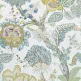 Kalamkari Yellow and Aqua AF78740 by Anna French Fabric Anna French Fabric Kalamkari Yellow and Aqua AF78740Fabric Palampore Fabric Book 60% Linen, 30% Cot, 10% Nylon THAILAND </p><p>Repeat: V: 41 54 - Fabric Carolina -