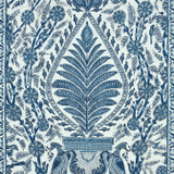 Palampore Blue and White AF78725 by Anna French Fabric Anna French Fabric Palampore Blue and White AF78725Fabric Palampore Fabric Book 90% Cotton, 10% Linen U.S.A. </p><p>Repeat: V: 36 54 - Fabric Carolina - Palampore Blue and White AF78725 by Anna French Fabric Anna French Fabric Palampore Blue and White AF78725Fabric Palampore Fabric Book 90% Cotton, 10% Linen U.S.A. </p><p>Repeat: V: 36 54 - Fabric Carolina -