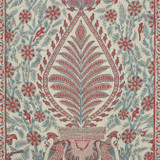 Palampore Red and Blue AF78726 by Anna French Fabric Anna French Fabric Palampore Red and Blue AF78726Fabric Palampore Fabric Book 90% Cotton, 10% Linen U.S.A. </p><p>Repeat: V: 36 54 - Fabric Carolina - Palampore Red and Blue AF78726 by Anna French Fabric Anna French Fabric Palampore Red and Blue AF78726Fabric Palampore Fabric Book 90% Cotton, 10% Linen U.S.A. </p><p>Repeat: V: 36 54 - Fabric Carolina -