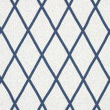 Tarascon Trellis Applique Navy on White AW78708 by Anna French Fabric Anna French Fabric Tarascon Trellis Applique Navy on White AW78708Fabric Palampore Fabric Book 100% Linen INDIA </p><p>Repeat: V: 12.25 50.5 - Fabric Carolina - Tarascon Trellis Applique Navy on White AW78708 by Anna French Fabric Anna French Fabric Tarascon Trellis Applique Navy on White AW78708Fabric Palampore Fabric Book 100% Linen INDIA </p><p>Repeat: V: 12.25 50.5 - Fabric Carolina -