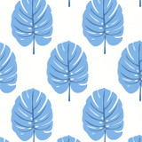Monstera Blue T13953 by Thibaut Wallpaper Thibaut Wallpaper Monstera Blue T13953Wallpaper Palm Grove Wallpaper U.S.A. </p><p>Repeat: V: 18 27 - Fabric Carolina - Monstera Blue T13953 by Thibaut Wallpaper Thibaut Wallpaper Monstera Blue T13953Wallpaper Palm Grove Wallpaper U.S.A. </p><p>Repeat: V: 18 27 - Fabric Carolina -