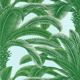 Queen Palm Green and Blue T13908 by Thibaut Wallpaper Thibaut Wallpaper Queen Palm Green and Blue T13908Wallpaper Palm Grove Non-Woven Vinyl Wallpaper U.S.A. </p><p>Repeat: V: 25 27 - Fabric Carolina - Queen Palm Green and Blue T13908 by Thibaut Wallpaper Thibaut Wallpaper Queen Palm Green and Blue T13908Wallpaper Palm Grove Non-Woven Vinyl Wallpaper U.S.A. </p><p>Repeat: V: 25 27 - Fabric Carolina -