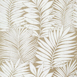 Siesta Key Metallic Gold T13931 by Thibaut Wallpaper Thibaut Wallpaper Siesta Key Metallic Gold T13931Wallpaper Palm Grove Paperweave U.S.A. </p><p>Repeat: V: 25.25 27 - Fabric Carolina -