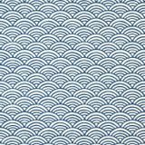 Maris Blue T13377 by Thibaut Wallpaper Thibaut Wallpaper Maris Blue T13377Wallpaper Pavilion Non-Woven Vinyl Wallpaper UNITED STATES </p><p>Repeat: V: 3 27 - Fabric Carolina -