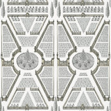 Aerial Garden Neutral AT9598 by Anna French Wallpaper Anna French Wallpaper Aerial Garden Neutral AT9598Wallpaper Savoy Non Woven Wallpaper U.S.A. </p><p>Repeat: V: 25.25 27 - Fabric Carolina - Aerial Garden Neutral AT9598 by Anna French Wallpaper Anna French Wallpaper Aerial Garden Neutral AT9598Wallpaper Savoy Non Woven Wallpaper U.S.A. </p><p>Repeat: V: 25.25 27 - Fabric Carolina -