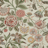 Cleo Red and Gold AF9618 by Anna French Fabric Anna French Fabric Cleo Red and Gold AF9618Fabric Savoy Fabric Book 100% Linen UNITED KINGDOM </p><p>Repeat: V: 32 54 - Fabric Carolina -