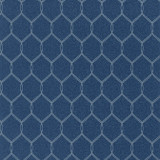 Leland Trellis Navy AT79150 by Anna French Wallpaper Anna French Wallpaper Leland Trellis Navy AT79150Wallpaper Small Scale Non Woven Wallpaper UNITED KINGDOM </p><p>Repeat: V: 5 20.5 - Fabric Carolina - Leland Trellis Navy AT79150 by Anna French Wallpaper Anna French Wallpaper Leland Trellis Navy AT79150Wallpaper Small Scale Non Woven Wallpaper UNITED KINGDOM </p><p>Repeat: V: 5 20.5 - Fabric Carolina -