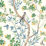 Claire Yellow and Navy T42013 by Thibaut Wallpaper Thibaut Wallpaper Claire Yellow and Navy T42013Wallpaper Sojourn Non Woven Wallpaper UNITED STATES </p><p>Repeat: V: 36 27 - Fabric Carolina - Claire Yellow and Navy T42013 by Thibaut Wallpaper Thibaut Wallpaper Claire Yellow and Navy T42013Wallpaper Sojourn Non Woven Wallpaper UNITED STATES </p><p>Repeat: V: 36 27 - Fabric Carolina -