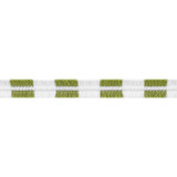Easton Fringe Spring Green E81861 by Thibaut Fabric Thibaut Fabric Easton Fringe Spring Green E81861Fabric Tapes & Trims Vol. 4 100% Solution Dyed Polyester UNITED KINGDOM </p><p>Repeat: V: 2 0.875 - Fabric Carolina -