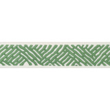 Cobble Hill Tape Spring E12012 by Thibaut Fabric Thibaut Fabric Cobble Hill Tape Spring E12012Fabric Tapes & Trims Volume 1 65% Cotton, 35% Spun Poly INDIA </p><p>Repeat: V: 7.62 2 - Fabric Carolina -