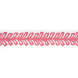 Lenox Tape Peony E12046 by Thibaut Fabric Thibaut Fabric Lenox Tape Peony E12046Fabric Tapes & Trims Volume 1 100% Linen INDIA </p><p>Repeat: V: 3.75 2 - Fabric Carolina -