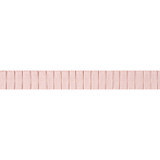 Pleated Tape Blossom E12074 by Thibaut Fabric Thibaut Fabric Pleated Tape Blossom E12074Fabric Tapes & Trims Volume 1 100% Cotton INDIA </p><p>Repeat: V: 0.37 0.87 - Fabric Carolina -