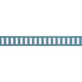 Dash Tape White on Ocean E12131 by Thibaut Fabric Thibaut Fabric Dash Tape White on Ocean E12131Fabric Tapes & Trims Volume 2 90% Cotton, 10% Polyester INDIA </p><p>Repeat: V: 0.5 1 - Fabric Carolina -
