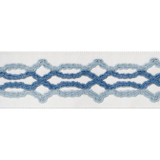 Hartney Tape Sky and Bermuda E12087 by Thibaut Fabric Thibaut Fabric Hartney Tape Sky and Bermuda E12087Fabric Tapes & Trims Volume 2 63% Cotton, 37% Viscose INDIA </p><p>Repeat: V: 2.75 2.875 - Fabric Carolina - Hartney Tape Sky and Bermuda E12087 by Thibaut Fabric Thibaut Fabric Hartney Tape Sky and Bermuda E12087Fabric Tapes & Trims Volume 2 63% Cotton, 37% Viscose INDIA </p><p>Repeat: V: 2.75 2.875 - Fabric Carolina -