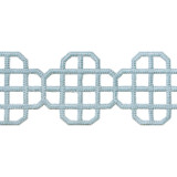Fret Applique Powder E12266 by Thibaut Fabric Thibaut Fabric Fret Applique Powder E12266Fabric Tapes & Trims Volume 3 100% Polyester INDIA </p><p>Repeat: V: 3.25 3.5 - Fabric Carolina - Fret Applique Powder E12266 by Thibaut Fabric Thibaut Fabric Fret Applique Powder E12266Fabric Tapes & Trims Volume 3 100% Polyester INDIA </p><p>Repeat: V: 3.25 3.5 - Fabric Carolina -